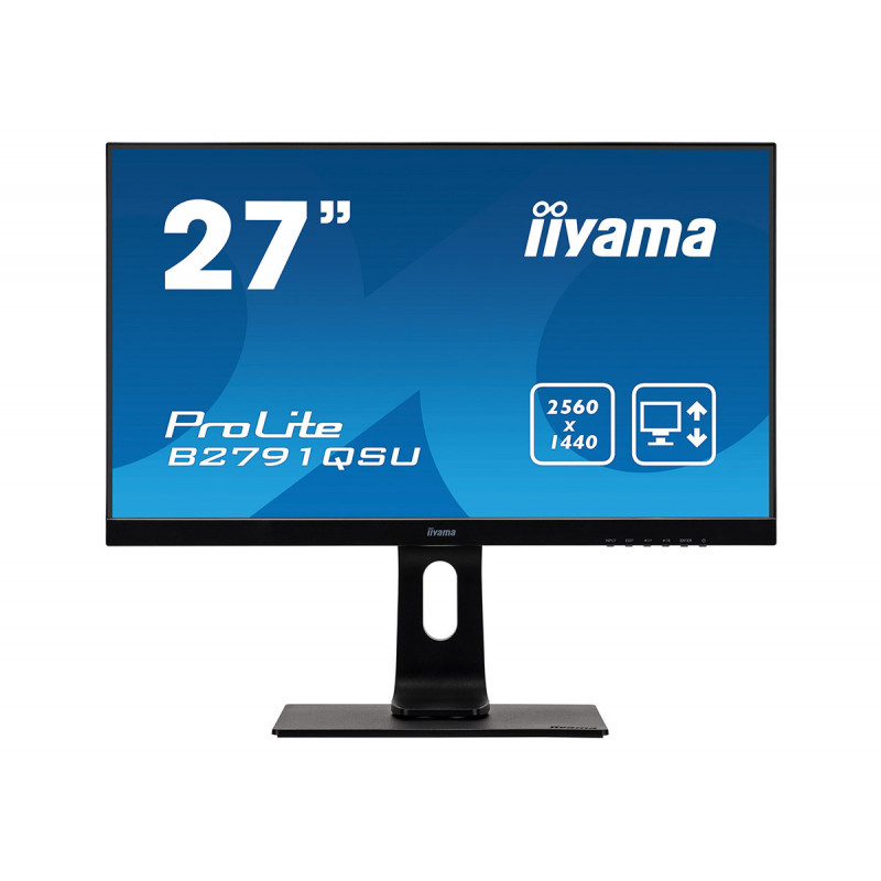 Ilyama moniteur 27'' B2791QSU-B1  DVI-HDMI