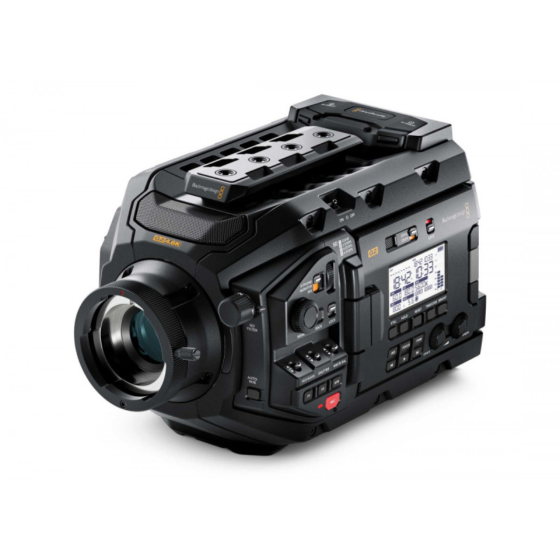 Blackmagic URSA Mini Pro 4.6K G2