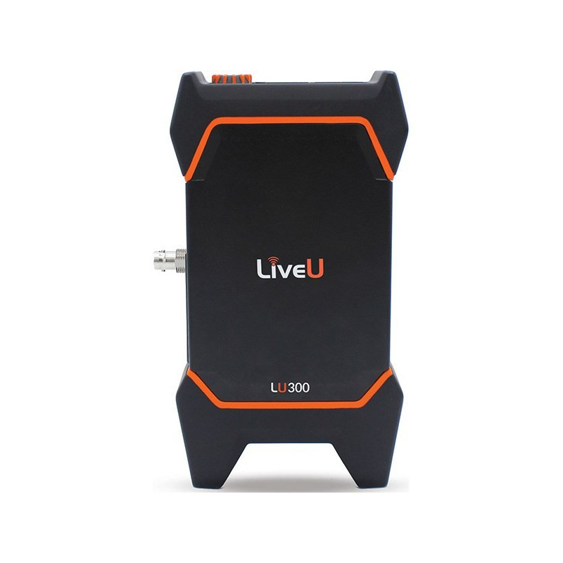 LiveU LU300 Encodeur HEVC Compact-2 Modems 3G/4G/LTE-AB Mount