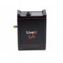 LiveU Solo Encodeur H.264 SDI & HDMI avec batterie interne