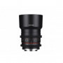 Samyang Objectif 50mm T1.3 Cine Micro 4/3