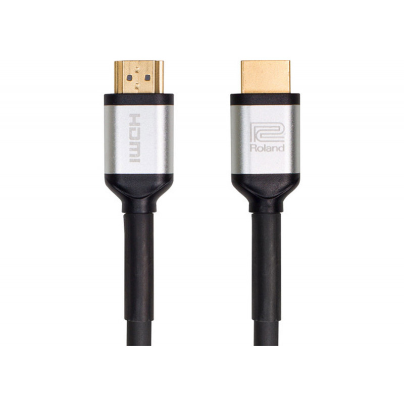 Roland RCC-10-HDMI Câble HDMI 2.0 de 3 mètres