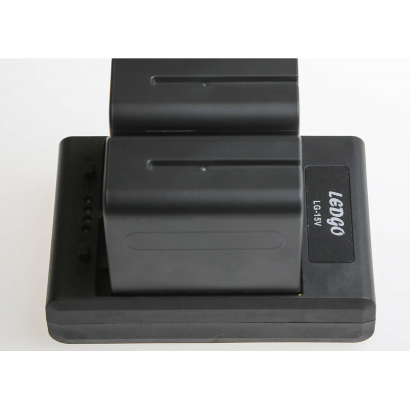 Ledgo adaptateur v-mount batterie sony