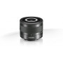 Canon Objectif EF-M 28mm f/3,5 Macro IS STM