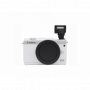Canon EOS M100 Hybride 24,2 Mpx Blanc - Boitier Nu