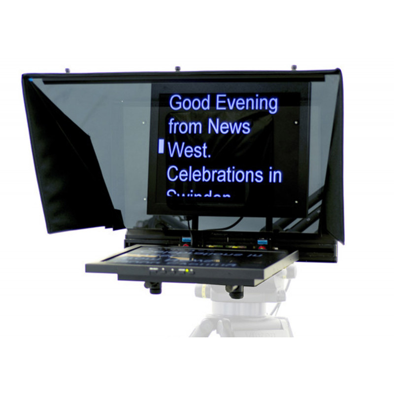 Autocue 17" Professional Series PTZ Package