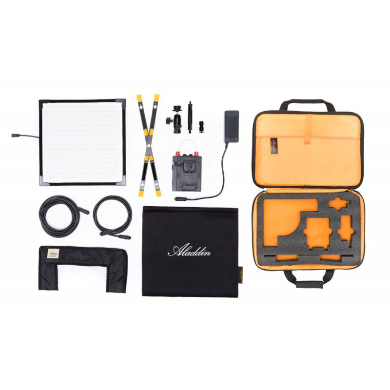 Aladdin kit Bi-Flex M7 70W (Bi-Color) V-Mount+Sac