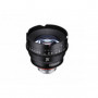 XEEN 16mm T2.6 Canon EF - echelle métrique