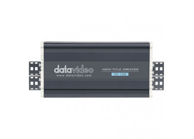 FV Datavideo TC-100 Kit Générateur de Caractère HDMI