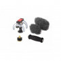 Rycote Kit complet Suspension pour enregistreur portatif Zoom H6