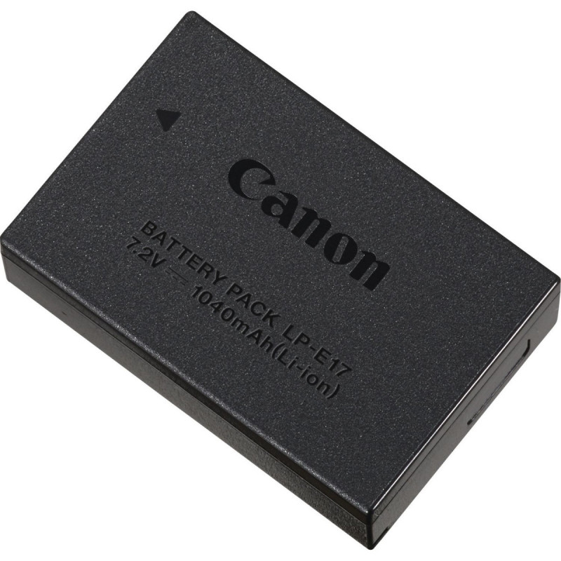 Canon LP-E17 Batterie 1040 Mah 7,2 V