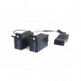 Swit PC-U130B2 Chargeur rapide portable avec 2 sorties D-Tap