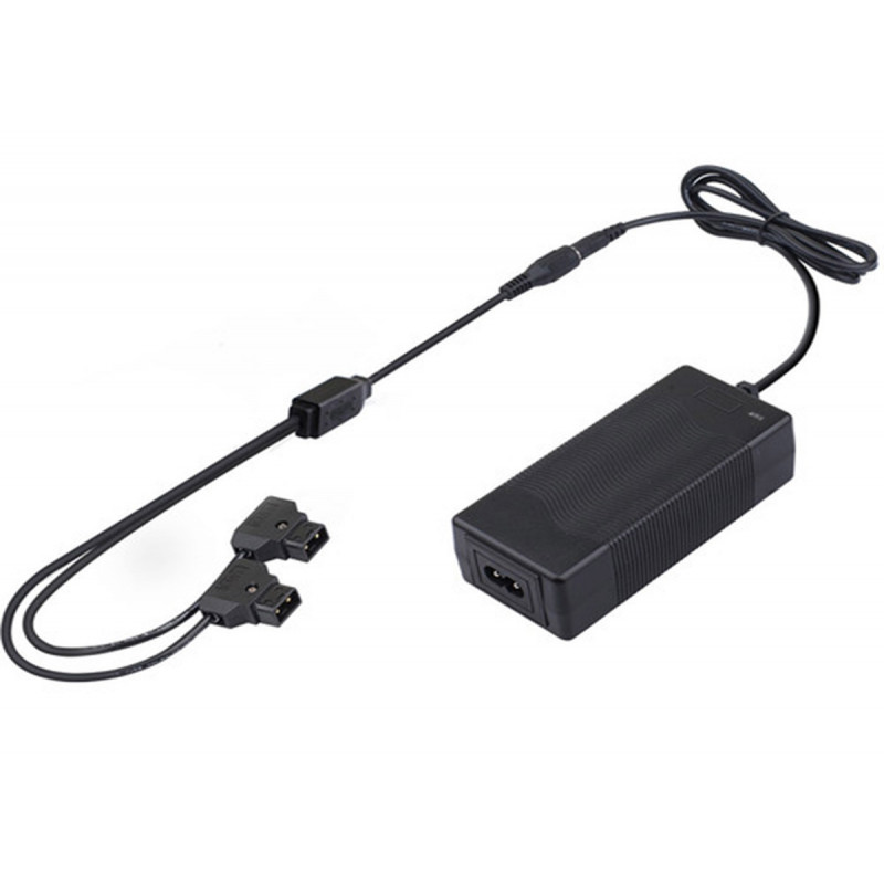 Swit PC-U130B2 Chargeur rapide portable avec 2 sorties D-Tap