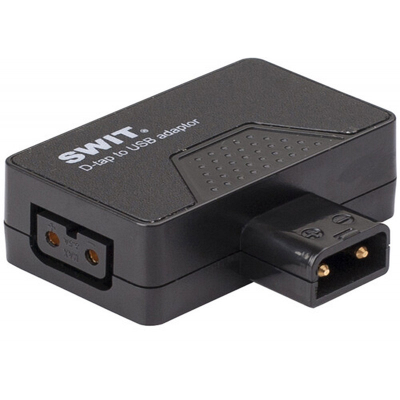 SWIT S-7111 Adaptateur D-Tape vers USB