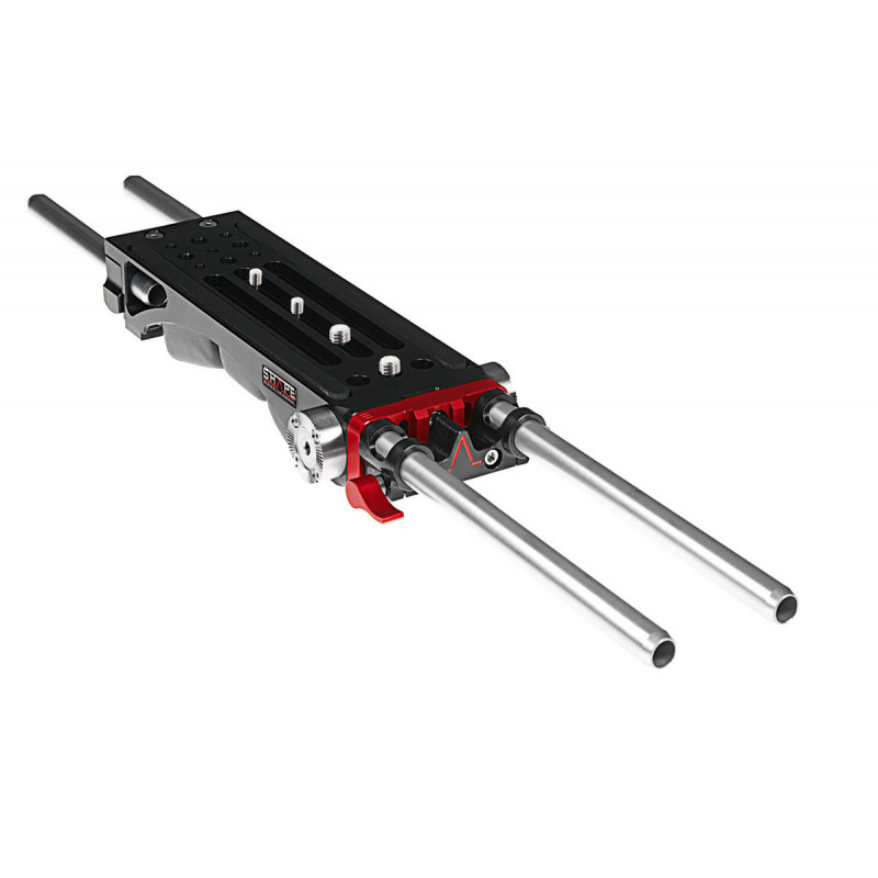 Shape V-lock quick release baseplate BP0008