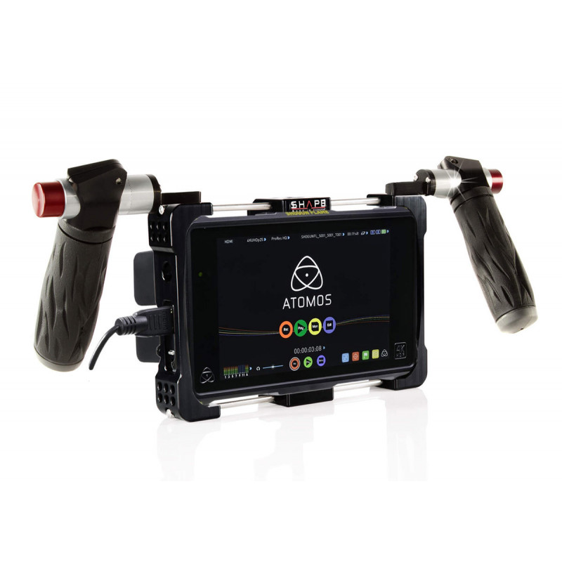 Shape Cage avec poignée Atomos Flame