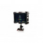 Shape Cage Atomos Flame avec ball head et bloc de rod 15 mm