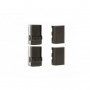 Shape Ensemble de chargeurs : deux batteries LPE6 + deux chargeurs