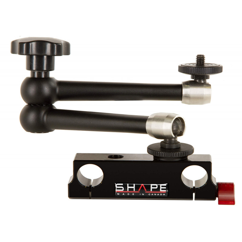 Shape Rod bloc de 15 mm avec bras magic arm de 11"