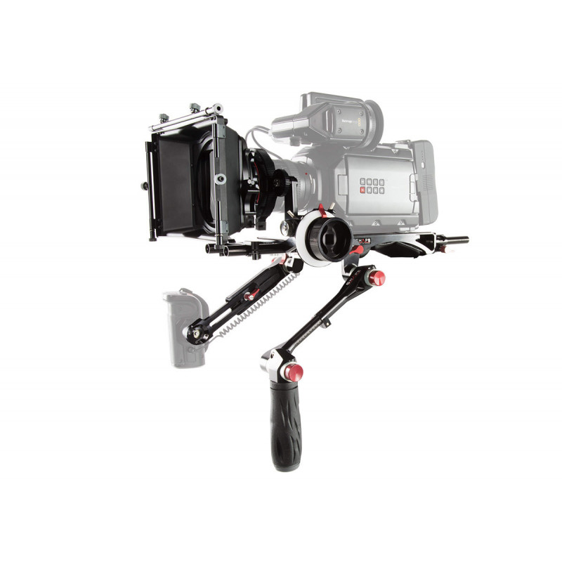 Shape Kit complet pour Blackmagic Ursa Mini