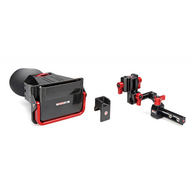 Zacuto C300/500 Z-Finder with Mounting Kit