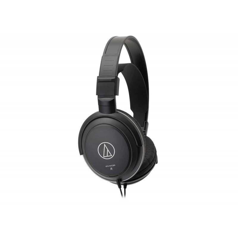 Audio-Technica ATH-AVC200 Casque fermé dynamique