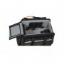 Porta Brace RIG-C200 RIG Carrying Case, C200, Black