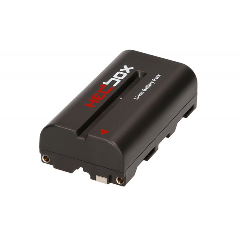 Hedbox Batterie Li-Ion 7.4V/15,8Wh /2200mAh - type Sony NPF