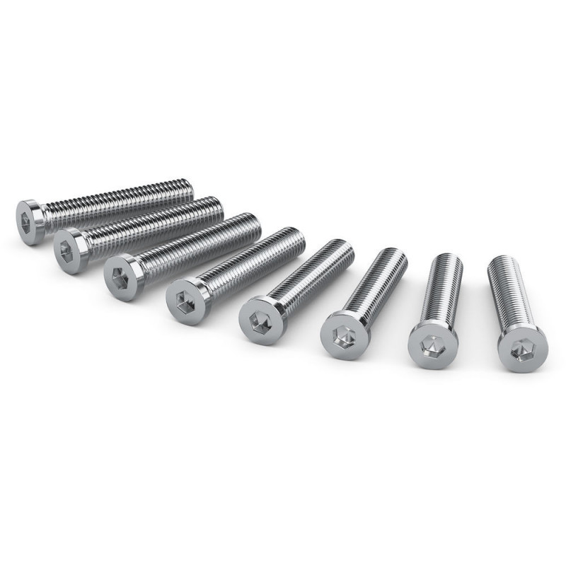 Blackmagic Camera Vis pour URSA Mini Pro - Mnt Screws EF