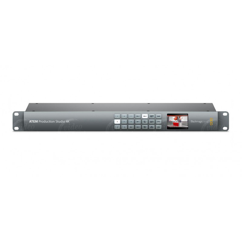Blackmagic ATEM Production Studio 4K