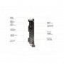 Shape D-Box et chargeur SHAPE pour Panasonic GH4, GH5