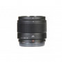 Panasonic Lumix H-H025E - Objectif - 25 mm - F/1.7 - Noir