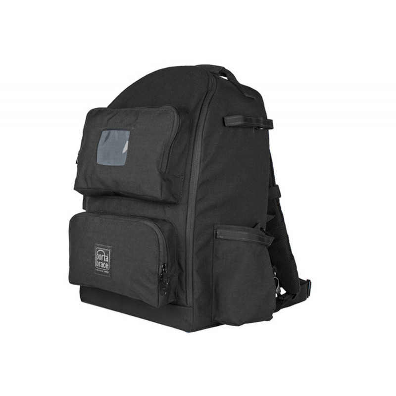 Porta Brace BK-FS5 Sac à dos pour caméscope Sony PXW-FS5, Noir