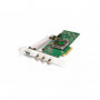 AJA - Carte PCIe 2.0 Entree/sortie  3G-SDI - Support 1.5G-SDI