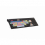 Clavier AZERTY Adobe Premiere Pro CC  - PC - slim Line Noir