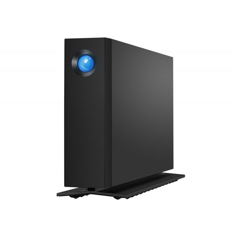 LaCie Système de stockage 10 TB d2 Pro sur port USB-C  3.1 (7200rp)