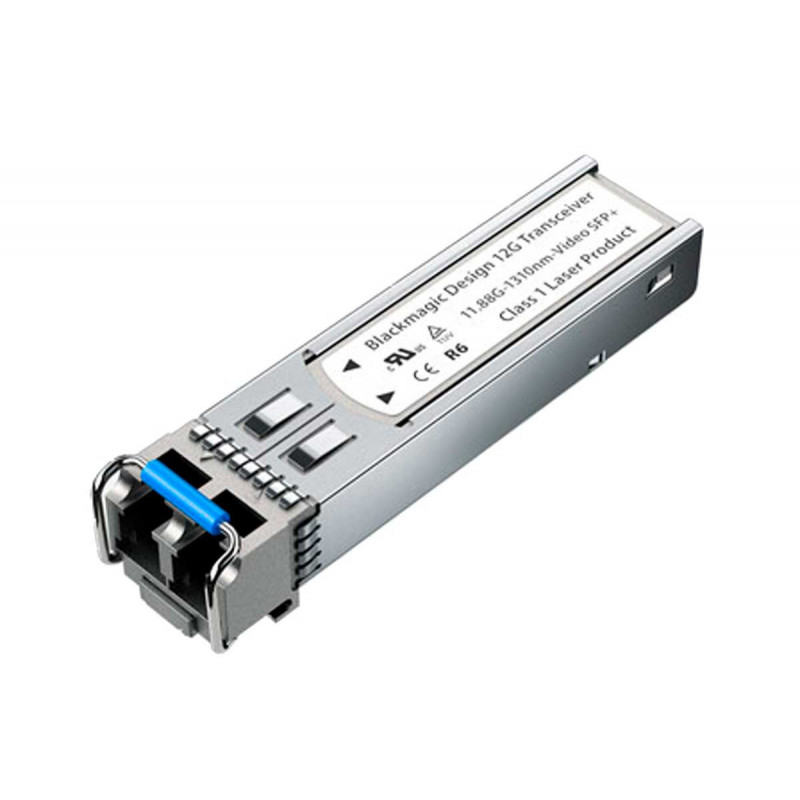 Blackmagic Adaptateur - 12G BD SFP Module Optique