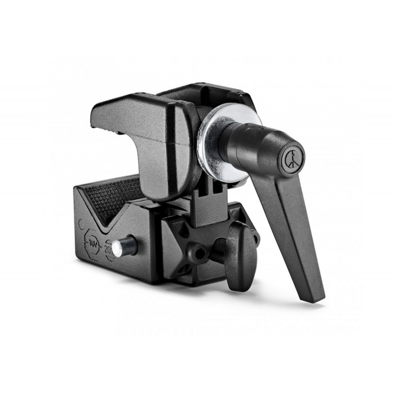 Manfrotto M035VR Pince Super Clamp de Realite Virtuelle