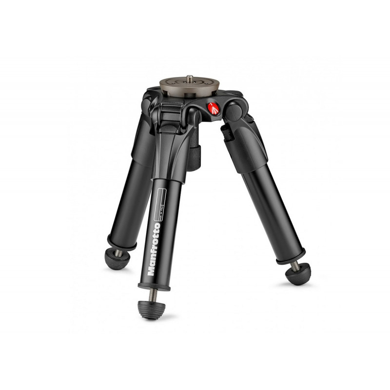 Manfrotto MBASEPROVR Base de Realite Virtuelle aluminum avec demi-bol