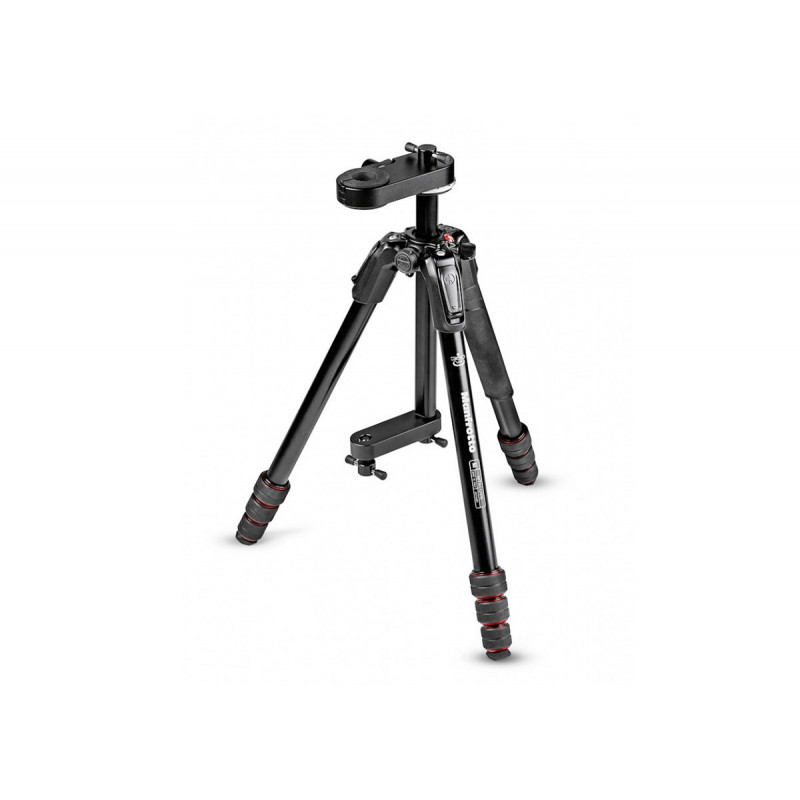 Manfrotto MTALUVR VR Aluminum Tripod