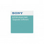 Sony Logiciel de mise à niveau MVE-8000A 1080P