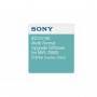 Sony Logiciel de mise à niveau du MVS-7000X M/E board 2 HD (sur site)