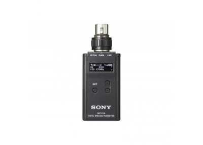 FV Sony Emetteur enfichable serie DWX avec XLR, canal TV 42-50