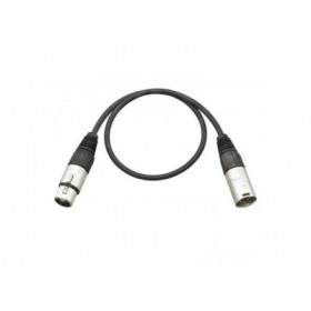 Sony Cable de microphone SONY 3-Pol XLR femelle vers 5-Pol XLR male