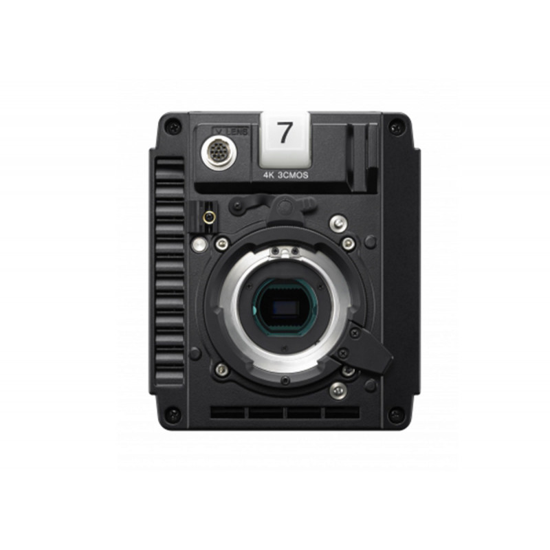 Sony Caméra POV 2/3 '' HD 1x / 2x / 3x, compatible 4K
