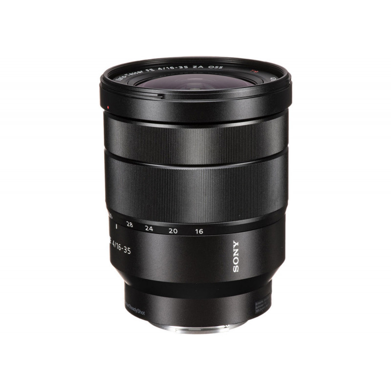 Sony SEL1635Z Objectif  stabi T FE 16-35 mm F4 ZA OSS Plein format FE