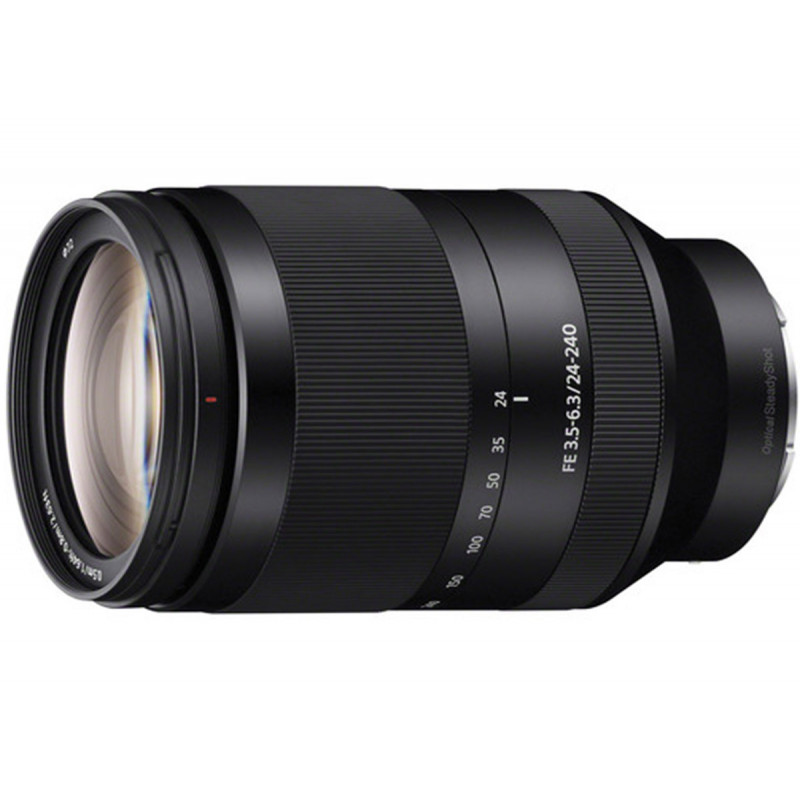 Sony SEL24240 Objectif FE 24-240mm F3.5-6.3 OSS