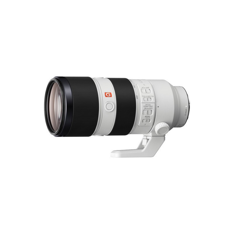 Sony SEL70200G Objectif FE 70-200mm F4 G OSS