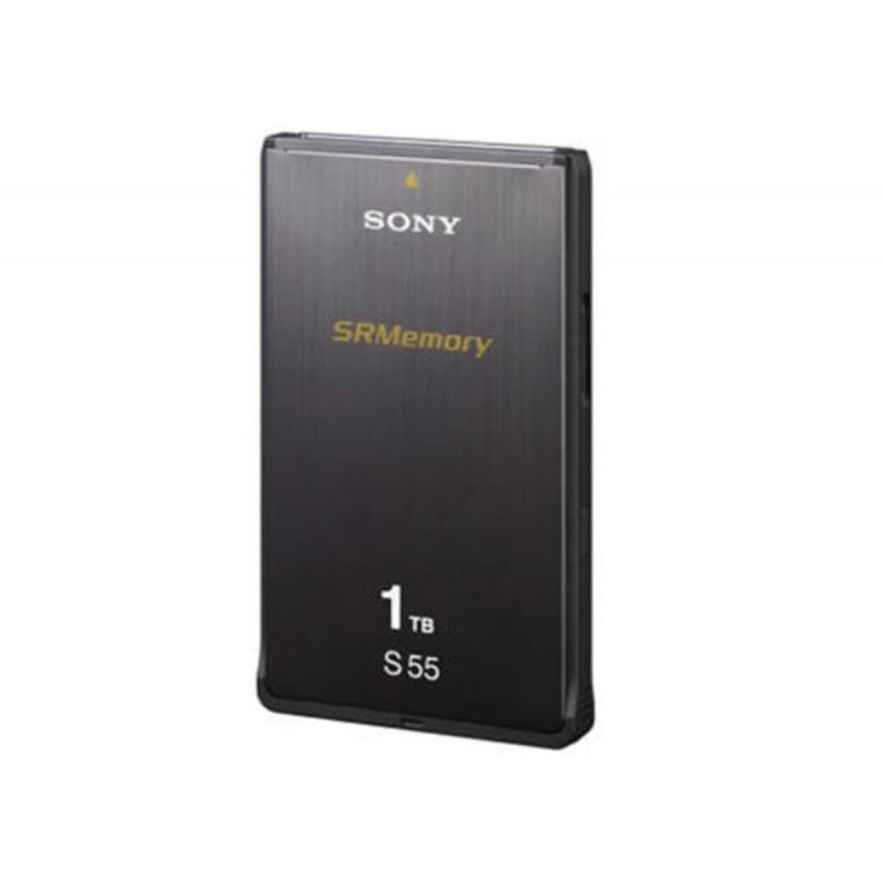 Sony Carte mémoire SR 1 To pour SR-R1, SR-R4 pour F65…