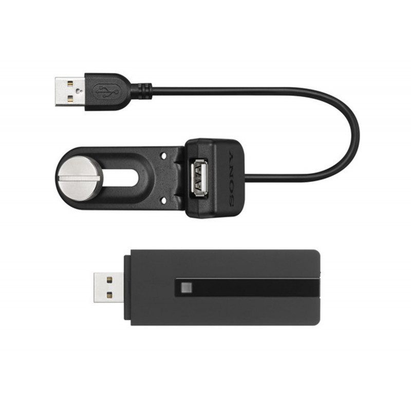 Sony Adaptateur / Dongle LAN sans fil 5 GHz / 2,4 GHz